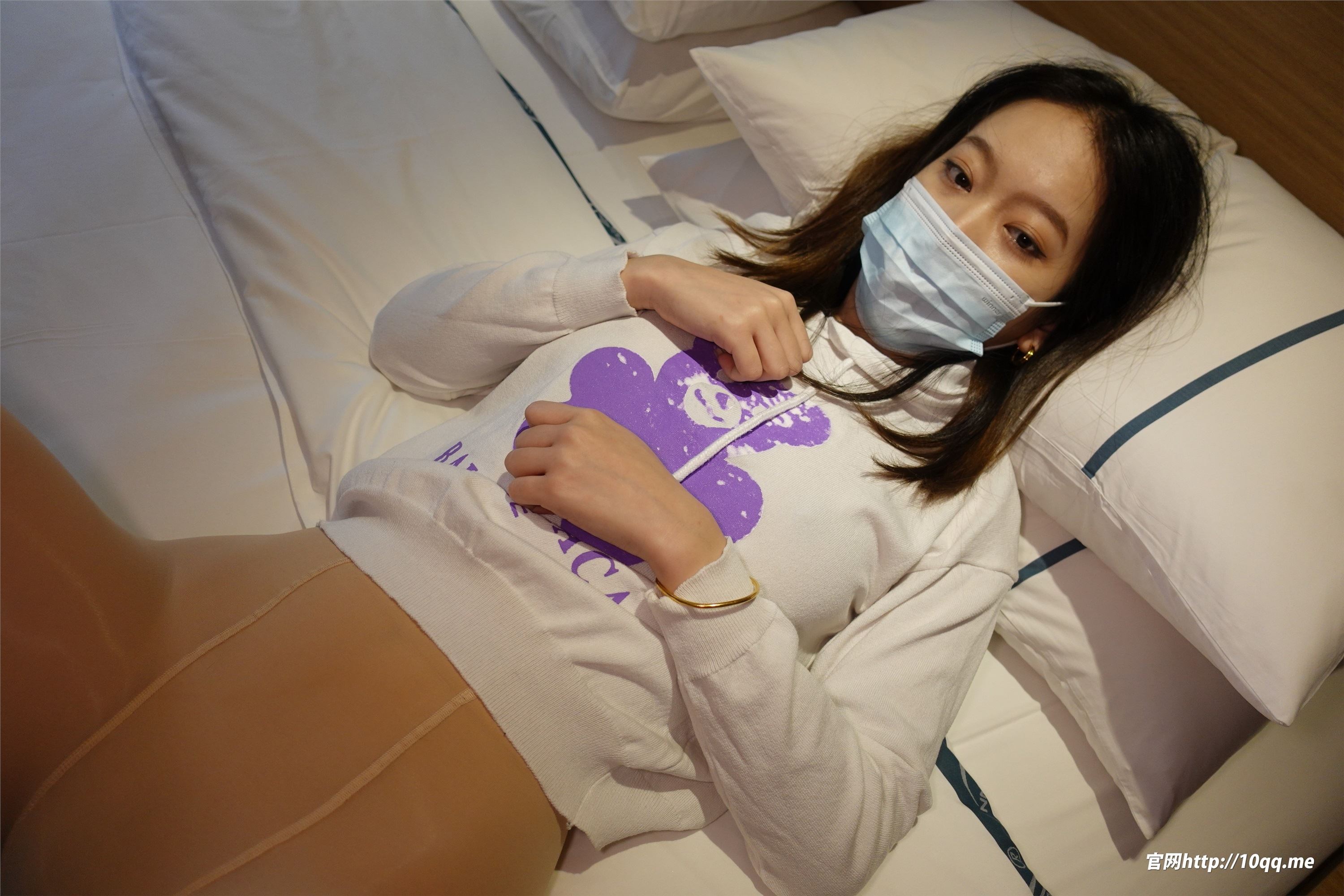 ROSI口罩系列 2022.04.29 NO.2147